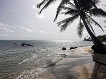  Strand Silhouette von travelwithpassion