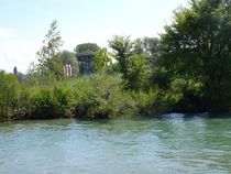 Vogelinsel vor Kreuzlingen von kattobello