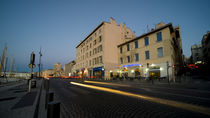 Marseille Dusk  by Rob Hawkins