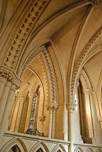 Christ Church Cathedral... 7 by loewenherz-artwork