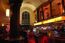 "The Church" - Cafe, Bar, Restaurant, Nightclub, Tourist Attraction - Dublin... 3 von loewenherz-artwork