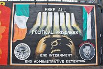 Belfast - peace wall... 4 by loewenherz-artwork