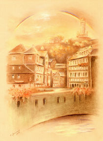 Historische Altstadt Dillenburg – Stadtansichten by Marita Zacharias