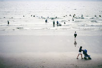 Lahinch - Some Time On The Beach #18 by Theo Broere