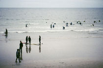 Lahinch - Some Time On The Beach #15 von Theo Broere