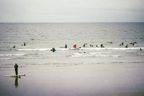 Lahinch - Some Time On The Beach #6 by Theo Broere