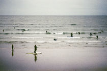 Lahinch - Some Time On The Beach #5 von Theo Broere