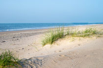 An der Nordsee von Christiane Calmbacher