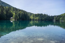 Lago di Fusine by Mathias Karner