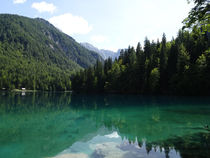 Lago di Fusine by Mathias Karner