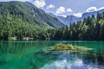 Lago di Fusine by Mathias Karner