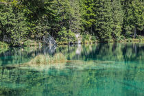 Lago di Fusine by Mathias Karner