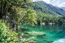 Lago di Fusine by Mathias Karner