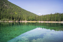 Lago di Fusine by Mathias Karner