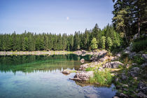 Lago di Fusine by Mathias Karner