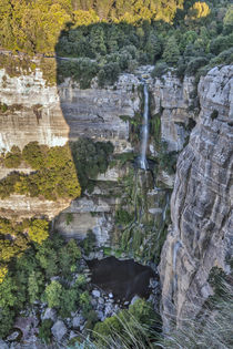 Salt de Sallent, Rupit i Pruït (Catalonia) von Marc Garrido Clotet