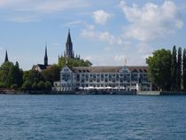 Münster und Inselhotel in Konstanz 2 by kattobello