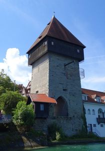 Rheintorturm 1 von kattobello