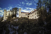 Schloss Hohenschwangau by Jens Heynold