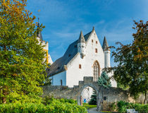 Burgkirche Ingelheim 96 von Erhard Hess