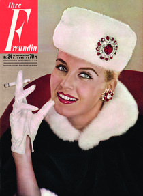 freundin Jahrgang 1956 Ausgabe 24 von freundin-cover