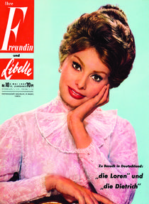 freundin Jahrgang 1960 Ausgabe 10 by freundin-cover