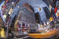 Times Square, Manhattan, New York City, USA  by travelstock44