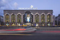 Friedrichstadt Palast, Revue Theater, Berlin  by travelstock44