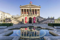 Alte Nationalgalerie, Museumsinsel, Berlin Mitte  von travelstock44