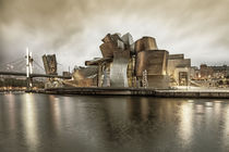 Guggenheim Museum, Bilbao, Baskenland  von travelstock44