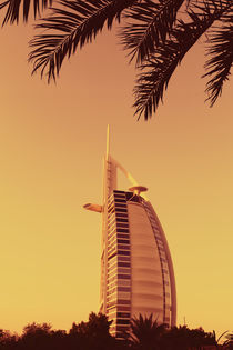 Burj al Arab, Dubai, Vereinigte Emirate,  von travelstock44