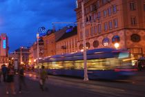 Zagreb Express von Clive Baldwin