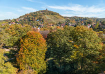 Herbstlicher Turmberg by Stephan Gehrlein