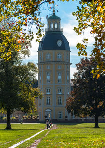 Karlsruher Schloss by Stephan Gehrlein