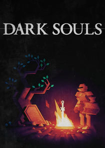 Dark Souls: Bonfire Lit by succulentburger