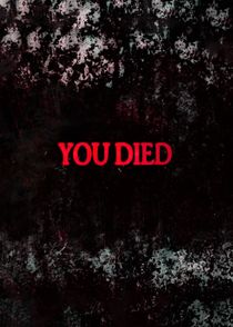 Dark Souls: YOU DIED by succulentburger