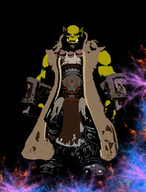 Thrall, the World Shaman von succulentburger