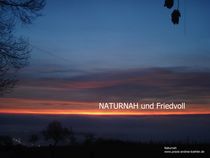 Naturnah und friedvoll von Andrea Köhler