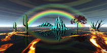 Rainbow Protection 004 von Norbert Hergl