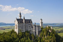 Neuschwanstein von Ralph Portenhauser