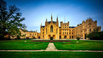 Castle Lednice in Moravia, Czech Republic by Zoltan Duray