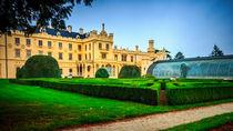 Castle Lednice in Moravia, Czech Republic von Zoltan Duray