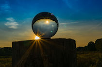 Bubble double sunset von Nadine Gutmann