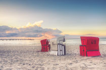 Strand Prerow von Steffen Gierok