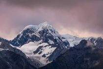 Aoraki - Mount Cook by Roland Seichter
