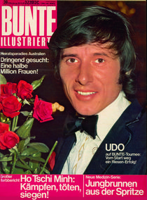 Udo Jürgens: BUNTE Heft 39/69 von bunte-cover