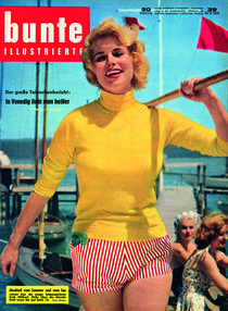 Ruth Wilbert: BUNTE Heft 39/58 von bunte-cover