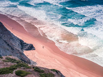 Beach Love von Alexander Dorn