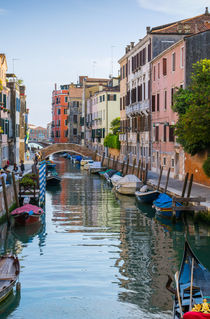 Venice Streets by h3bo3