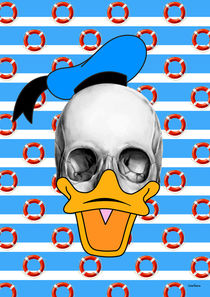 Donalds Skull von Camila Oliveira